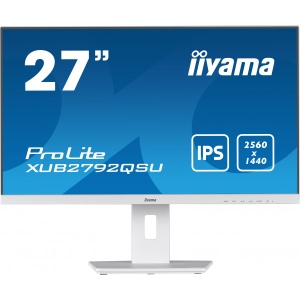 Монітор IIYAMA XUB2792QSU-W5