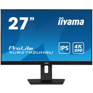 Монітор IIYAMA XUB2792UHSU-B5