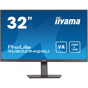 Монітор IIYAMA XUB3294QSU-B1