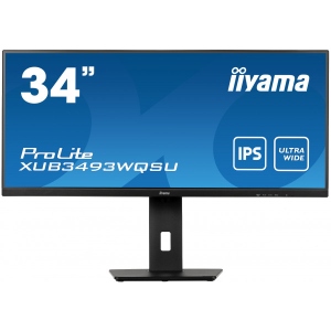 Монітор IIYAMA XUB3493WQSU-B5