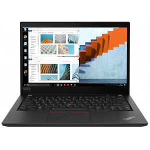 Ноутбук Lenovo ThinkPad T16 AMD G1 T (21CH005PRA) Villy Black