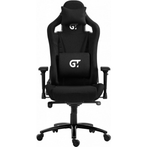 Крісло для геймерів GT Racer X-5113F Fabric Black