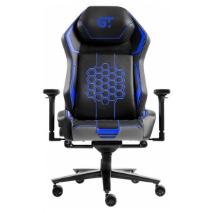 Крісло для геймерів GT Racer X-5348 Black/Blue