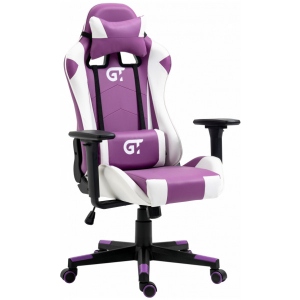Крісло для геймерів GT Racer X-5934-B Kids White/Violet