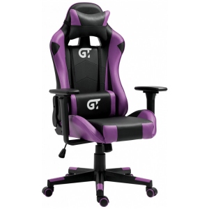 Крісло для геймерів GT Racer X-5934-B Kids Black/Violet замовити в Україні