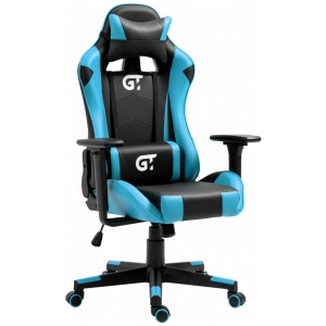 Крісло для геймерів GT Racer X-5934-B Kids Black/Blue