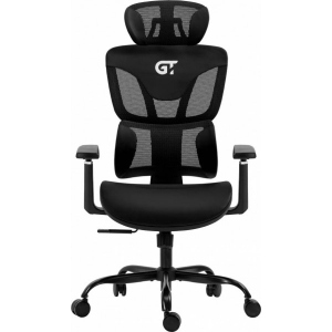 Крісло для геймерів GT Racer X-6005 Black