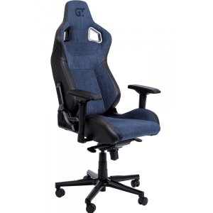 Крісло для геймерів GT Racer X-8005 Dark Blue/Black
