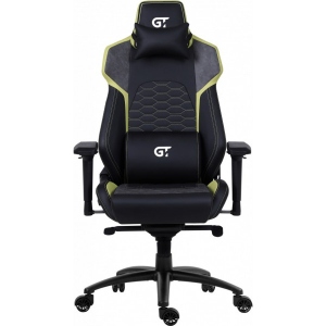 Крісло для геймерів GT Racer X-8702 Black/Gray/Mint