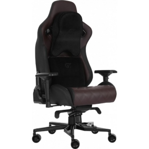 Крісло для геймерів GT Racer X-0724 Black/Brown