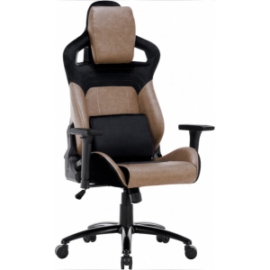 Крісло для геймерів GT Racer X-2420 Black/Brown