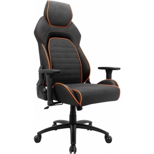 купити Крісло для геймерів GT Racer X-2569 Black/Orange