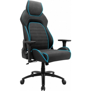 Крісло для геймерів GT Racer X-2569 Black/Blue