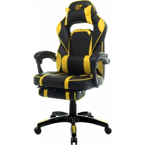 Крісло для геймерів GT Racer X-2749-1 Black/Yellow