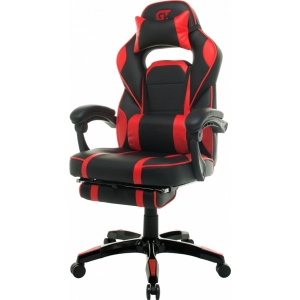 Крісло для геймерів GT Racer X-2749-1 Black/Red