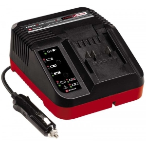 З/П до акумуляторної батареї для електроінструментів Einhell Power X-Car Charger 18V 3A (4512113) фірмовий сайт