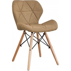 Стілець кухоний GT Racer X-D27 Velvet Brown