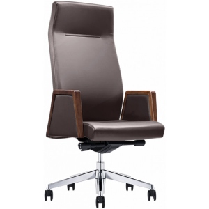 Крісло офісне GT Racer X-L1004 Brown
