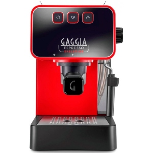 Кавоварка рожкова Gaggia EG2115/03 Espresso Evolution Red