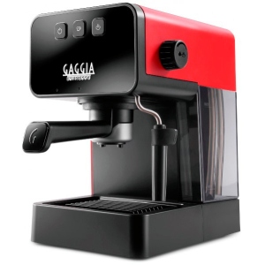 Кавоварка рожкова Gaggia EG2111/03 Espresso Style Red