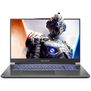 Ноутбук ігровий Dream Machines RX770M-17 (RX770M-17UA26) Black