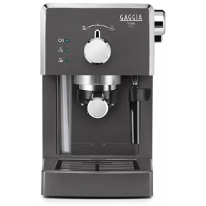 Кавоварка рожкова Gaggia RI8433/13 Viva Style Chic Grey