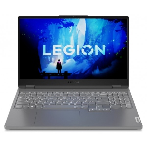 Ноутбук ігровий Lenovo Legion5 15ARH7H (82RD00AXRA) Storm Grey
