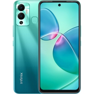 Смартфон Infinix Hot 12 Play 4/64Gb Daylight Green (X6816D) замовити в Україні