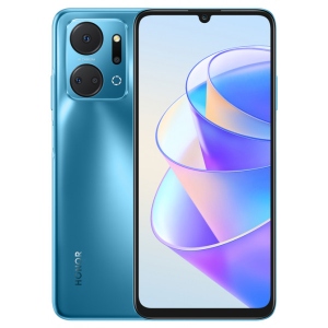 Смартфон Honor X7a 4/128Gb Ocean Blue