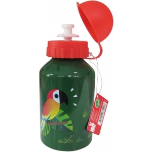 Пляшка для води дитяча Janod Папуга (J03290-2)