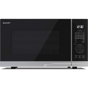 Мікрохвильова піч (НВЧ) Sharp YC-PG234AE-S