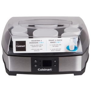 Йогуртниця Cuisinart YM400E