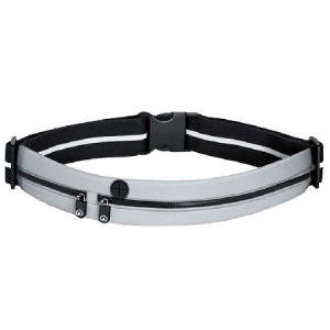 Поясна сумка YUNMAI Sports Waist Bag Silver (YMWP-F302)