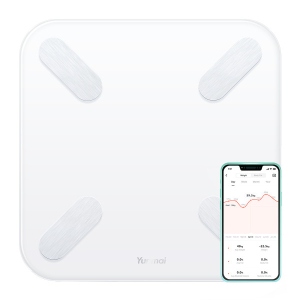 Ваги підлогові YUNMAI X Smart Scale (YMBS-M268)