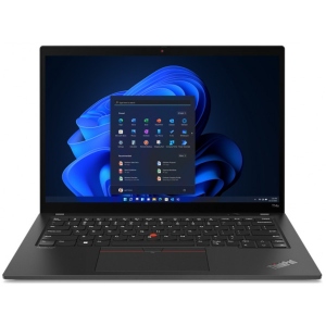 Ноутбук Lenovo ThinkPad T14s G3 (21BR00DURA) Villi Black