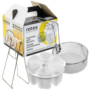 Універсальний набір для мультиварки Rotex RAM03-M