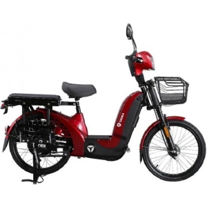 Електровелосипед YADEA EM219-A Red замовити в Україні