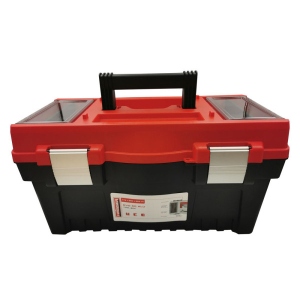 Ящик для інструментів Haisser Evo 50 Alu 476х260х256 (90105)