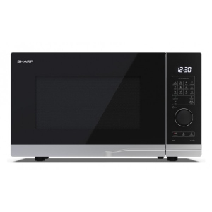 Мікрохвильова піч (НВЧ) Sharp YC-PG254AE-S