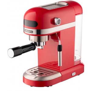 Уцінка - Кавоварка рожкова Ardesto YCM-E1501 
Red
