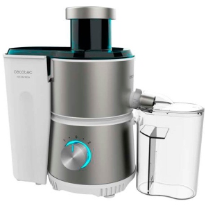 Соковитискач шнековий Cecotec Juice & Fresh 400 Titan White (CCTC-04154)