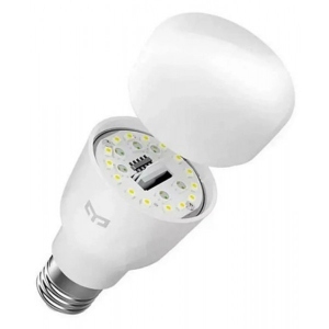 порівняти ціни на Розумна лампа Yeelight Smart LED Bulb 1S E27 YLDP13YL (YLDP133EU)