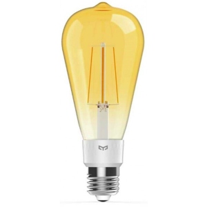 Розумна лампа Yeelight Smart LED  Filament Bulb ST64 (YLDP23YL) купити в Києві