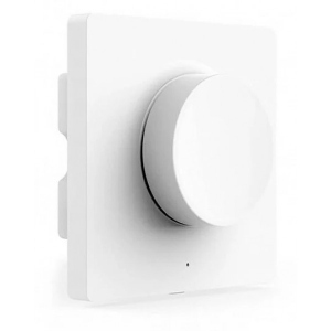 Бездротовий вимикач Yeelight Умный выключатель Yeelight Smart Bluetooth Dimmer Wall Light Switch Remote Control проводной