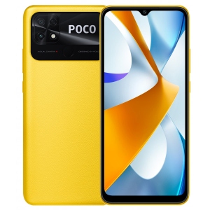 Уцінка - Смартфон Poco C40 4/64Gb Poco Yellow #