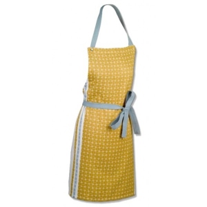 Фартух Kela Svea 80x67 см Yellow Curry (12790)