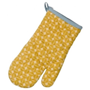 Прихватка-рукавиця Kela Svea 31x18 см Yellow Carry (12792)