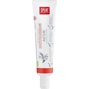 Зубна паста Splat Professional Compact Activ 40 мл (7640168930035)