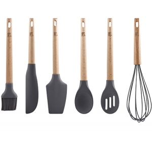 Кухарський набір приладів Bergner Bakeware lovers 6 шт. (BG-41391-CO)