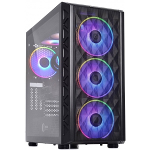 Системний блок QUBE QB i9 14900KF RTX 4060 8GB ZN 64102 (i914900KFRTX40608GBZN64102)